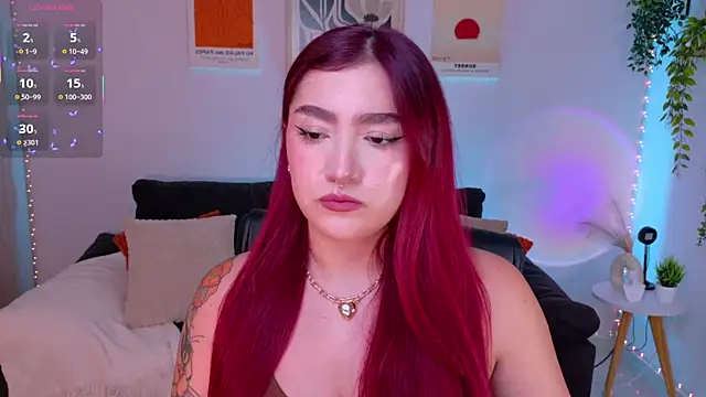 ViolettCastel online show from 07.05.26