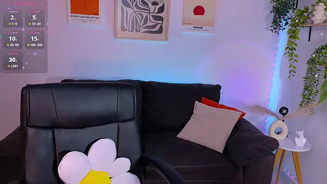 ViolettCastel online show from 07.24.26