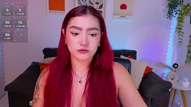 ViolettCastel online show from 07.26.26