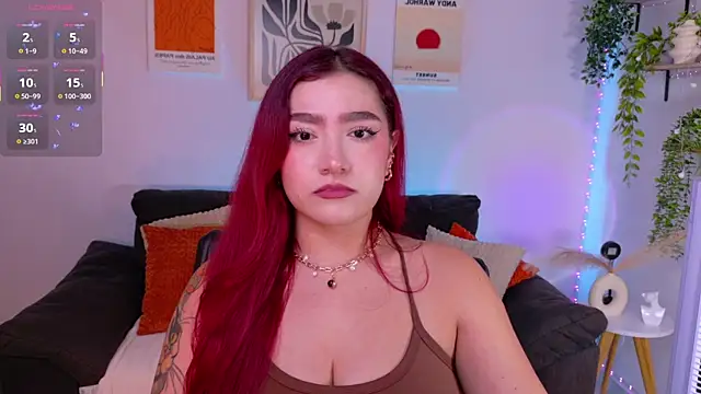 ViolettCastel online show from 07.29.26