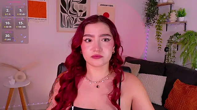 ViolettCastel online show from 07.31.26