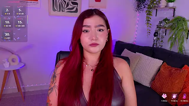 ViolettCastel online show from 07.31.26