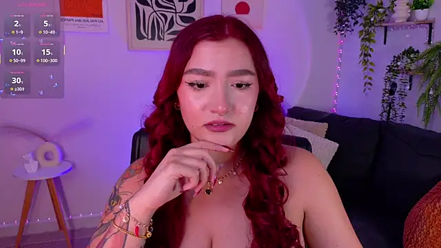 ViolettCastel online show from 08.05.26