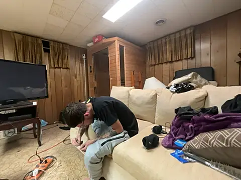 hungkubenski online show from 11.03.25