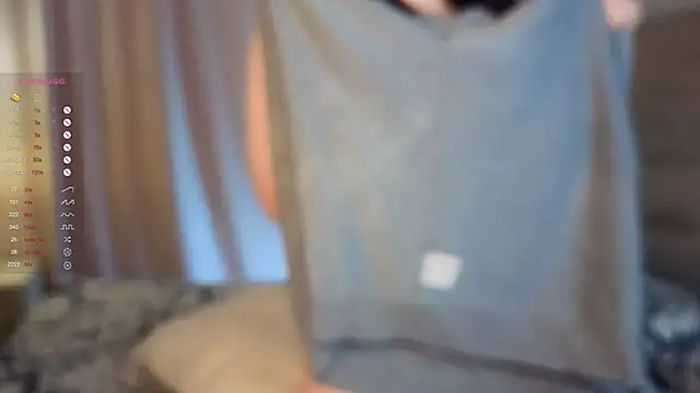 Snapshot of AsteriaHamel chatting on 02.21.25 AsteriaHamel online show from 02.21.25