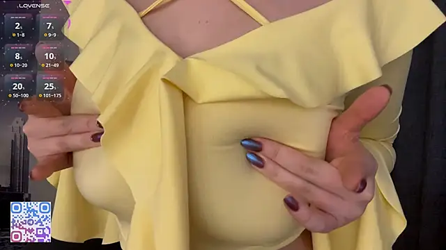 AsteriaHamel online show from 03.14.26