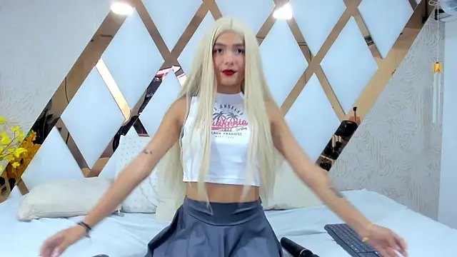 Alexa Blake   online show from 02.02.26