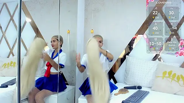 Alexa Blake   online show from 02.23.26