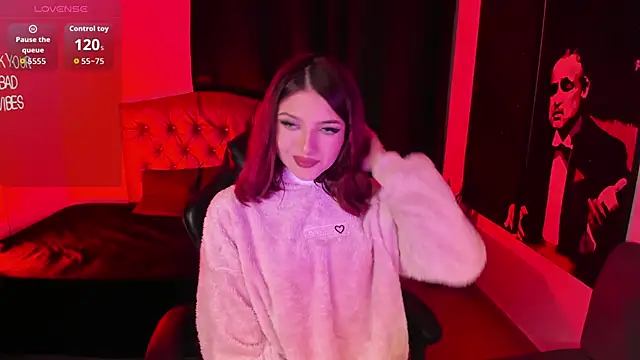 VictoriaRosse  online show from 05.23.26