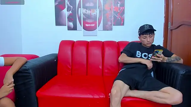 Snapshot of Extreme_Team8 chatting on 07.21.26 Extreme Team8 online show from 07.21.26