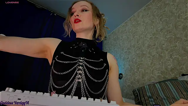 VerdgyMiller online show from 04.25.26