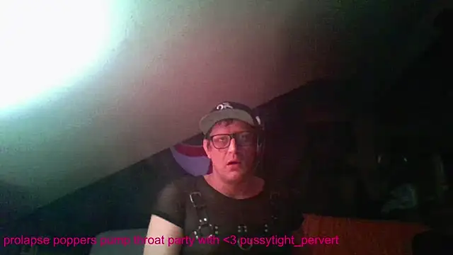 Bigthroaterboy online show from 12.05.24