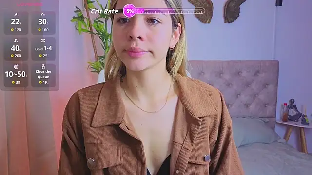 Nathaly-sky online show from 01.13.26