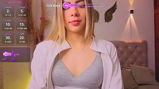 Nathaly-sky online show from 03.13.26