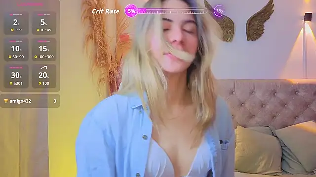 Nathaly-sky online show from 03.16.26