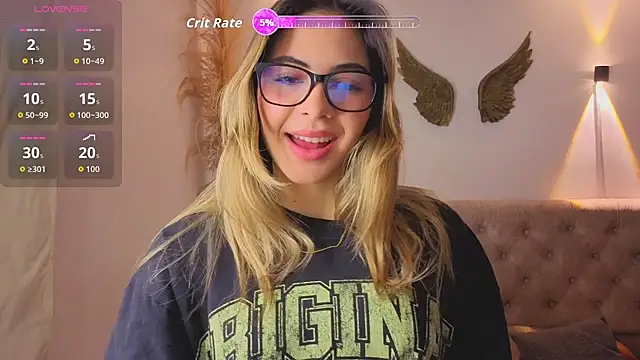 Nathaly-sky online show from 05.27.26