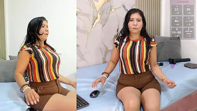 Snapshot of YUSELFI_ROSS_ chatting on 01.10.26 YUSELFI ROSS online show from 01.10.26