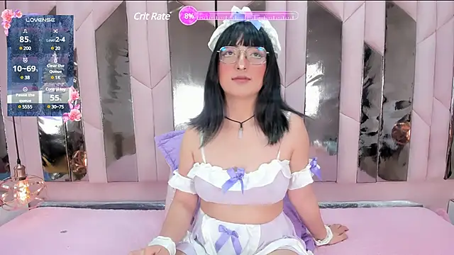 Snapshot of SaraMartini1 chatting on 01.10.25 SaraMartini1 online show from 01.10.25