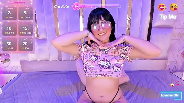 Snapshot of SaraMartini1 chatting on 02.25.25 SaraMartini1 online show from 02.25.25