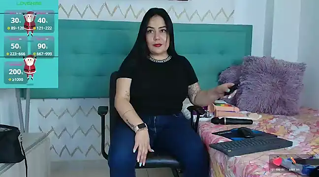 galatea rous online show from 12.14.24