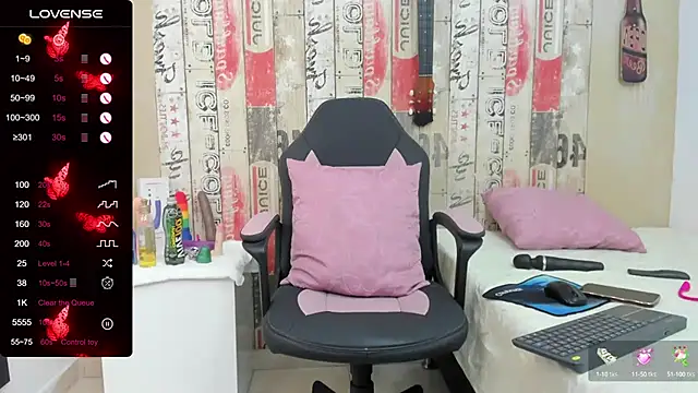 galatea rous online show from 02.06.25