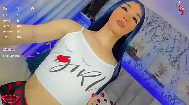 Baby Aliz online show from 03.11.25