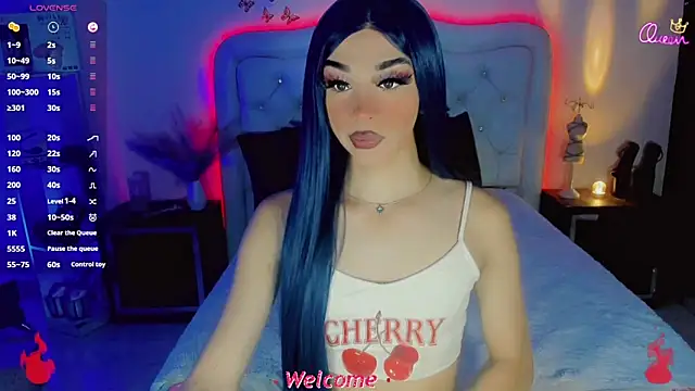 Baby Aliz online show from 02.15.26