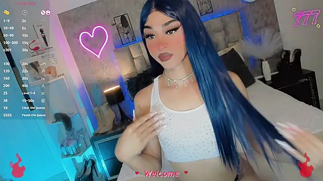 Baby Aliz online show from 04.29.26
