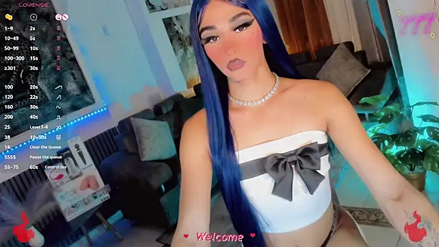 Baby Aliz online show from 06.22.26
