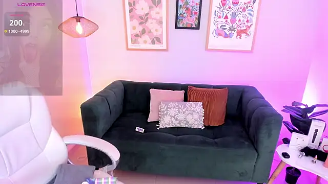 Melissa Koster online show from 01.09.26