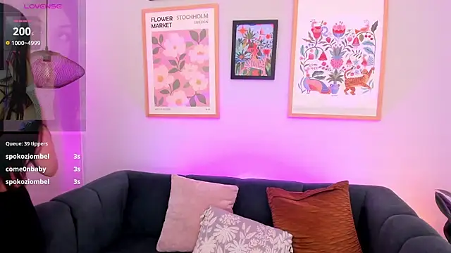 Melissa Koster online show from 01.19.26