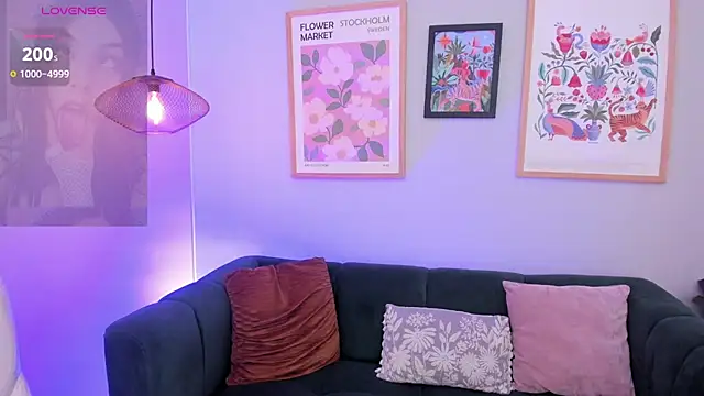 Melissa Koster online show from 02.03.26