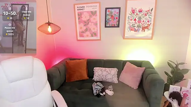 Melissa Koster online show from 03.21.26