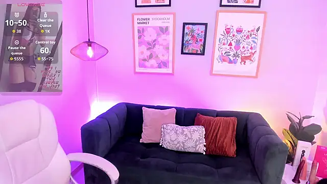 Melissa Koster online show from 04.29.26