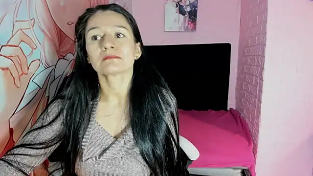 AllysonMilf69 online show from 03.10.25