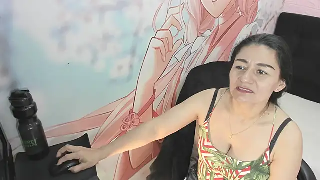AllysonMilf69 online show from 05.07.26
