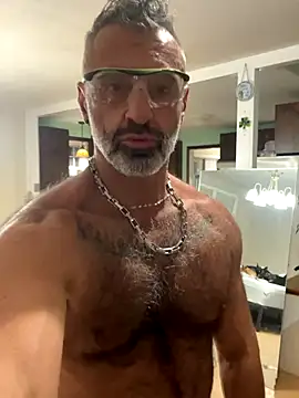 DaddySnowXX online show from 11.18.25