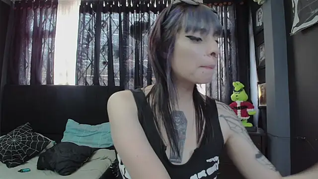 Goddess Mortem online show from 12.15.24