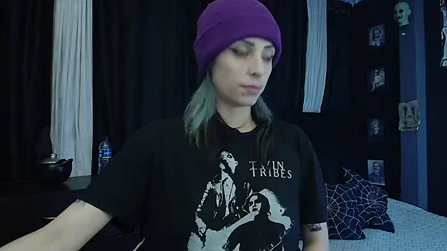 Goddess Mortem online show from 10.27.25