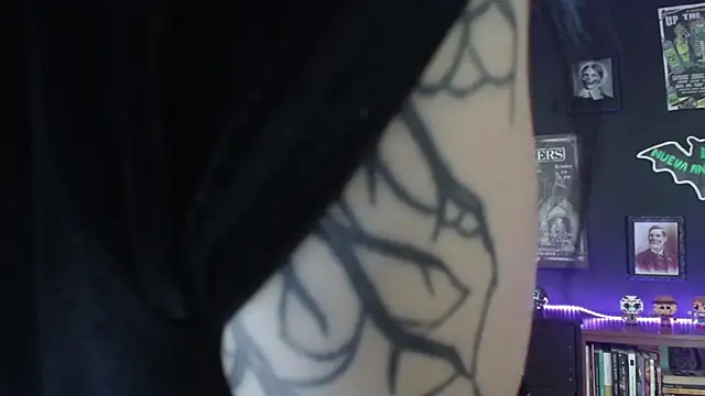 Goddess Mortem online show from 02.23.26