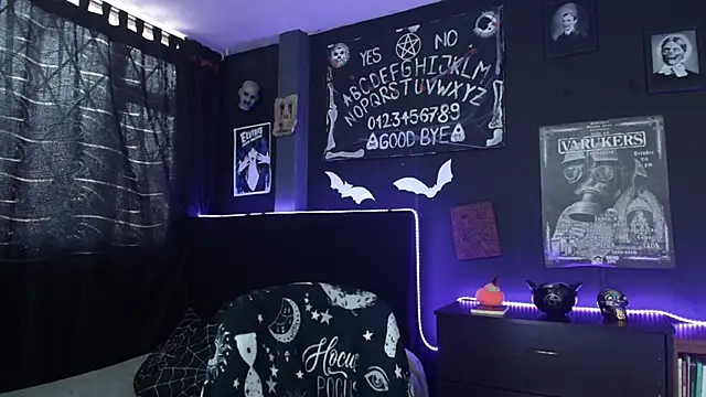 Goddess Mortem online show from 03.02.26