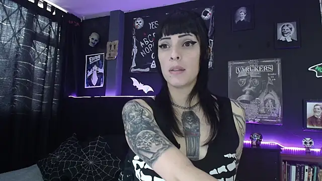 Goddess Mortem online show from 04.27.26