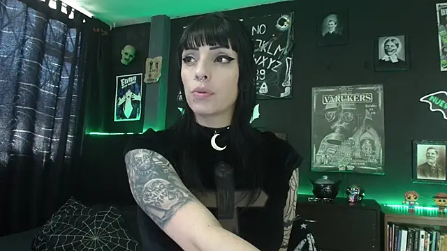 Goddess Mortem online show from 05.09.26