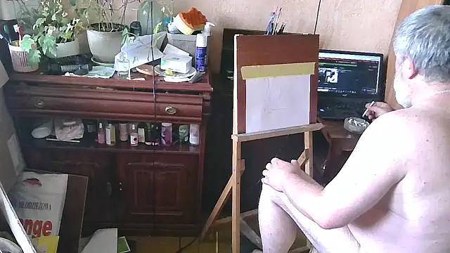 Art Ass online show from 07.10.26