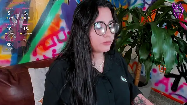 Liana Bernocchi online show from 10.29.25