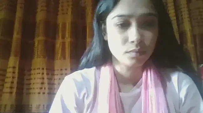 Snapshot of Chitrani- chatting on 02.24.25 Chitrani- online show from 02.24.25