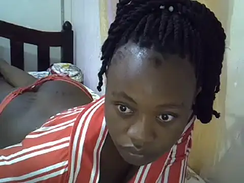 Snapshot of CuteSavana chatting on 02.09.25 CuteSavana online show from 02.09.25