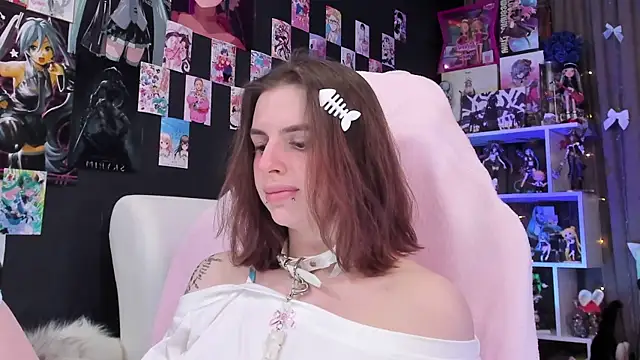 Snapshot of Supaidagaru chatting on 01.10.26 Supaidagaru online show from 01.10.26