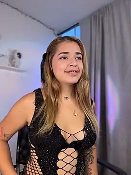 Snapshot of JoselinFlower_ chatting on 02.22.26 JoselinFlower online show from 02.22.26