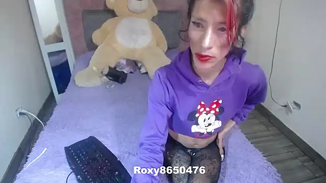 roxy roxxan online show from 07.09.26